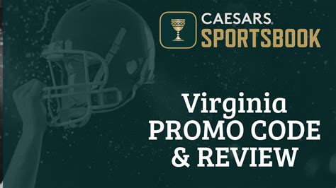 virginia sportsbook promo code